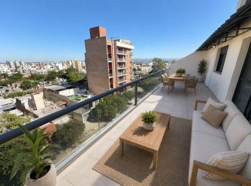 Departamento de 3 ambientes, Córdoba · Venta - 1 Dormitorio con Terraza Espectacular Vistas Únicas - Alta Cordoba.