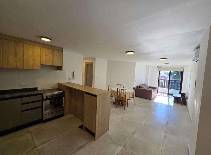 Departamento · 55m² · 3 Ambientes · 1 Cochera