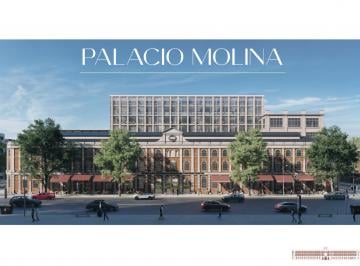 Departamento · 109m² · Excelente Unidad en Palacio Molina con Amenities - Barracas