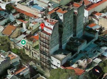 Terreno · 2340m² · Venta Edificio con Cocheras Balvanera