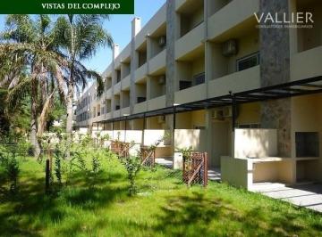 Departamento · 45m² · 2 Ambientes · 1 Cochera · Departamento en Alquiler en Las Campanillas, Pilar, G. B. a. Zona Norte