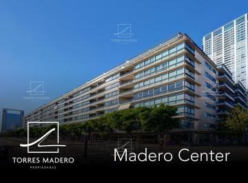 Departamento · 364m² · 4 Ambientes · 2 Cocheras · Madero Center Excelente Penthouse de 3 Suites y Dep. de Servicio - Vista Al Dique - 2 Cocheras!