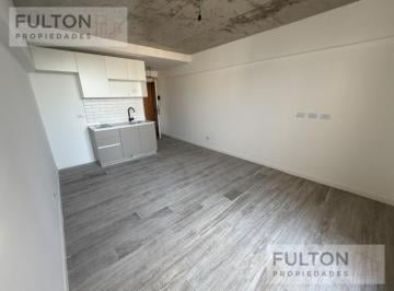 Departamento · 25m² · 1 Ambiente · Departamento Mono Ambiente a Estrenar en Villa Crespo