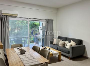 Departamento · 52m² · 2 Ambientes · 1 Cochera · Departamento en Alquiler en Las Campanillas, Pilar