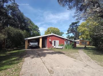 Quinta vacacional · 500m² · 5 Ambientes · 2 Cocheras · Quinta en Alquiler Vivienda en Moreno