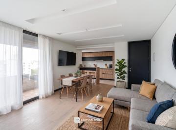 Departamento · 58m² · 2 Ambientes · 1 Cochera · Venta - Departamento - 2 Ambientes - a Estrenar - Balcón y Parilla - Linehouse 10
