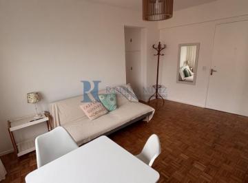 Departamento · 50m² · 3 Ambientes · Dpto. 3 Ambientes Vista Al Mar - Bolivar y Mendoza - Torreon del Monje