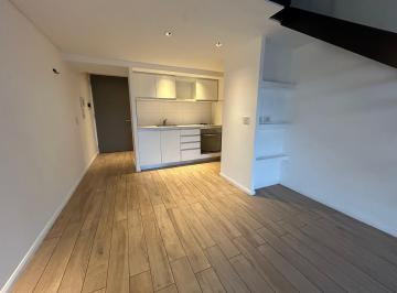 Departamento de 2 ambientes, La Boca · Alquiler Puerto Pampa Loft 2 Ambientes