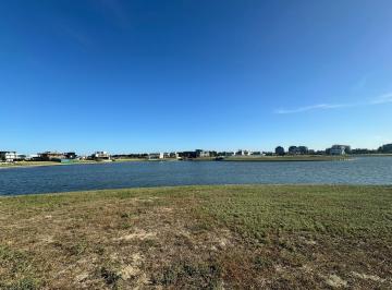 Terreno · 1415m² · Terreno en Venta Al Lago Central en Puentes - Nordelta