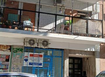 Departamento de 2 ambientes, Colegiales · 2 Amb con Balcon Lateral Abierto