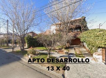 Terreno · 525m² · Venta - Lote Apto Desarrollo / Arturo H Illia 700