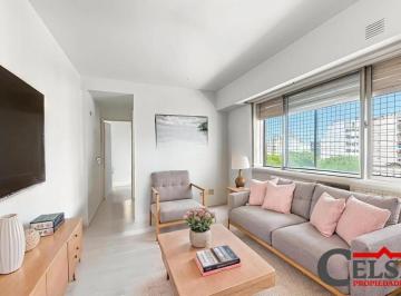 Departamento de 2 ambientes, Colegiales · Venta - Depto 2 Amb - Luminoso - Vista Abierta. Capital Federal