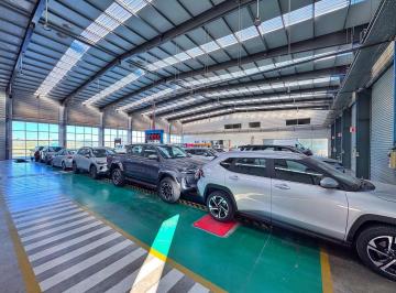 Bodega-Galpón · 2998m² · 12 Ambientes · Autopista Ruta 9 Km 283 - Nave Industrial y Corporativa de Alta Gama