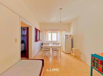 Departamento · 38m² · 2 Ambientes · Venta Apto Crédito - Departamento 2 Ambientes en Plaza Mitre
