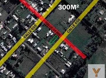 Terreno · 300m² · Terreno en Venta - 300 m² - Villa Parque Sicardi, La Plata