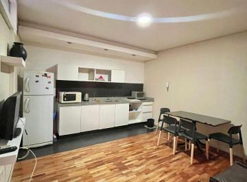 Departamento de 2 ambientes, Almagro · Departamento Dos Ambientes con Balcón, Laundry y Terraza Temporario en Almagro