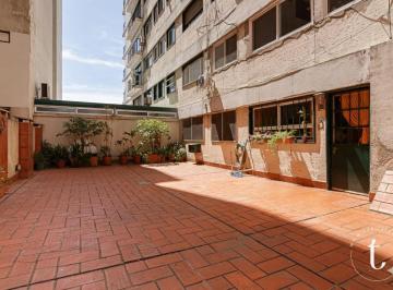Departamento · 104m² · 4 Ambientes · 1 Cochera · Excelente Ubicación en Las Cañitas – Terraza, Cochera y Baulera.