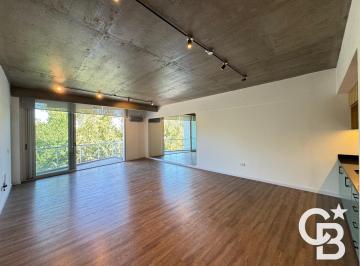 Departamento · 52m² · 1 Ambiente · 1 Cochera · Venta Depto/oficina C/ Cochera Subterranea - Studios Work / Live