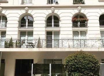 Departamento de 2 ambientes, Recoleta · Divino Duplex 2 Ambientes en Edificio Frances