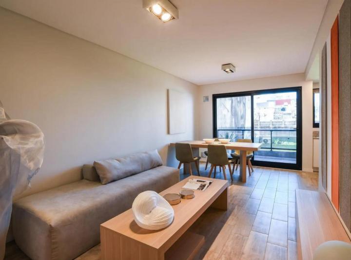 Departamento · 90m² · 3 Ambientes · 1 Cochera