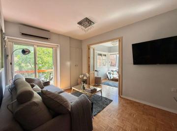 Departamento · 48m² · 3 Ambientes · Alquiler Depto 3 Amb Recoleta Luz