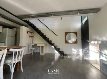 Departamento · 45m² · 2 Ambientes · Departamento Tipo Loft en Venta - Zona Paseo Aldrey