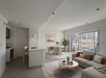 Departamento · 43m² · 2 Ambientes · Venta Departamento 2 Amb Parque Patricios Balcon