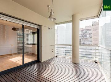 Departamento · 140m² · 4 Ambientes · 1 Cochera · 4 Ambientes - Palermo - Alquiler
