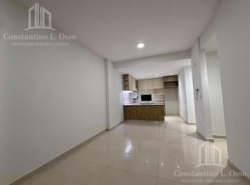 Departamento · 48m² · 2 Ambientes · 1 Cochera · Departamento Dos Ambientes - con Cochera - Alquiler