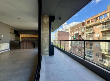 Departamento · 106m² · 4 Ambientes · 1 Cochera · Departamento - Martin
