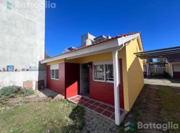 PH · 38m² · 3 Ambientes · 1 Cochera · Chalet con Cochera y Parrilla en Costa Azul