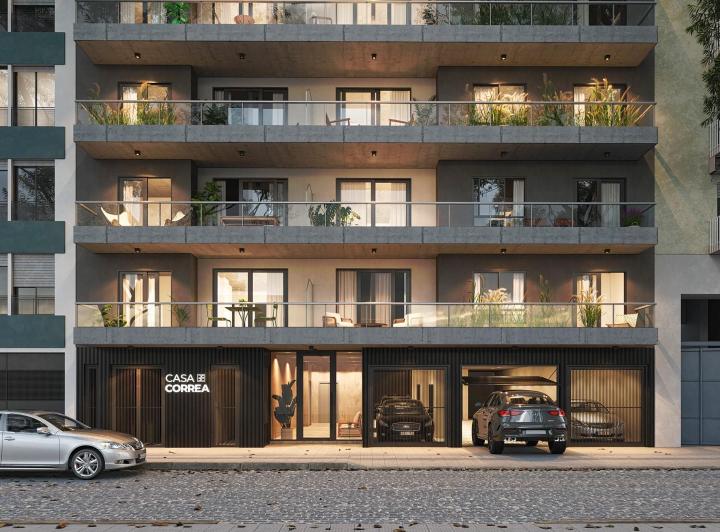 Departamento · 83m² · 3 Ambientes