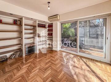 Departamento de 6 ambientes, Belgrano · Departamento Piso Completo 6 Ambientes Cochera Ideal Edificio Categoria Balcon Patio Belgrano R