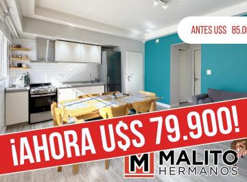 PH · 46m² · 3 Ambientes · Espectacular PH 3 Ambientes con Patio