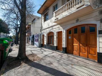 FACHADA J.A.GARCIA · PH en Velez Sarsfield