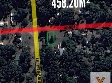 Terreno · 458m² · Terreno en Venta - 458,2 m² Totales - La Lucila del Mar