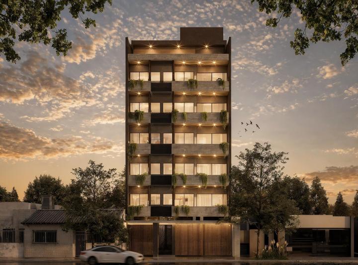 Desarrollo vertical , Moreno · 140 Camilli