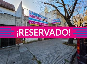 Terreno · 192m² · ¡Reservado! Venta Terreno Usab 0 - Lote de 8,60 X 18 m - Villa Devoto