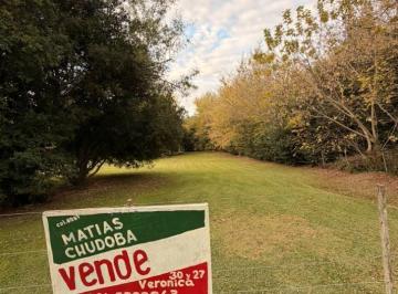 Terreno · 1100m² · Venta Lote Punta Indio