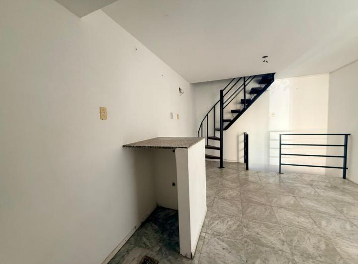 Departamento · 45m² · 1 Dormitorio