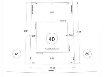 Terreno · 700m² · Terreno de 700 m² en Venta en Puertos del Lago, Barrio Nativas, Escobar.