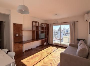 Departamento · 42m² · Alquiler Amoblado Balcón Muy Luminoso