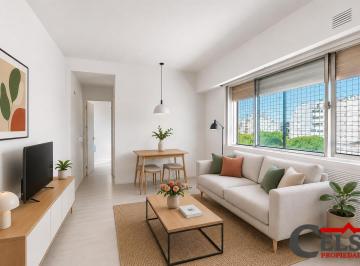 Departamento de 2 ambientes, Chacarita · Venta - Depto 2 Ambientes - Luminoso - Vista Abierta - Cocina Separada - Capital Federal