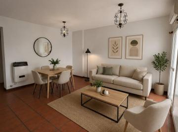 Departamento · 53m² · 3 Ambientes · Departamento Tres Ambientes en Complejo Cerrado. Luminoso. Dos Patios!