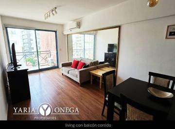 Departamento · 62m² · 3 Ambientes · Impecable Departamento con Balcón Corrido y Cocina S - Integra