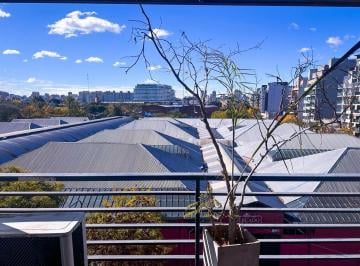 Departamento · 55m² · 2 Ambientes · Edificio con Piscina Climatizada, Loft Fte Merc Pulgas