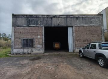 Bodega-Galpón · 300m² · Galpón en Gualeguaychu