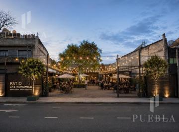 Terreno · 1280m² · Terreno en Alquiler Comercial – Av Jujuy Al 1900 - Parque Patricios