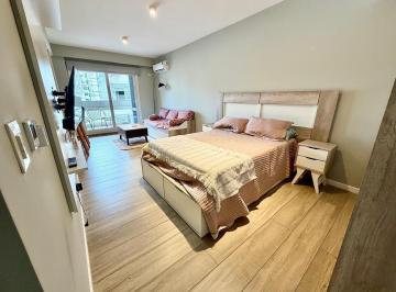Departamento · 34m² · 1 Ambiente · Venta de Monoambiente Amoblado en Caballito