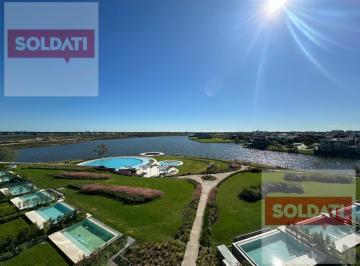 Departamento · 109m² · 3 Ambientes · 2 Cocheras · Departamento en Alquiler en Oceana Nordelta